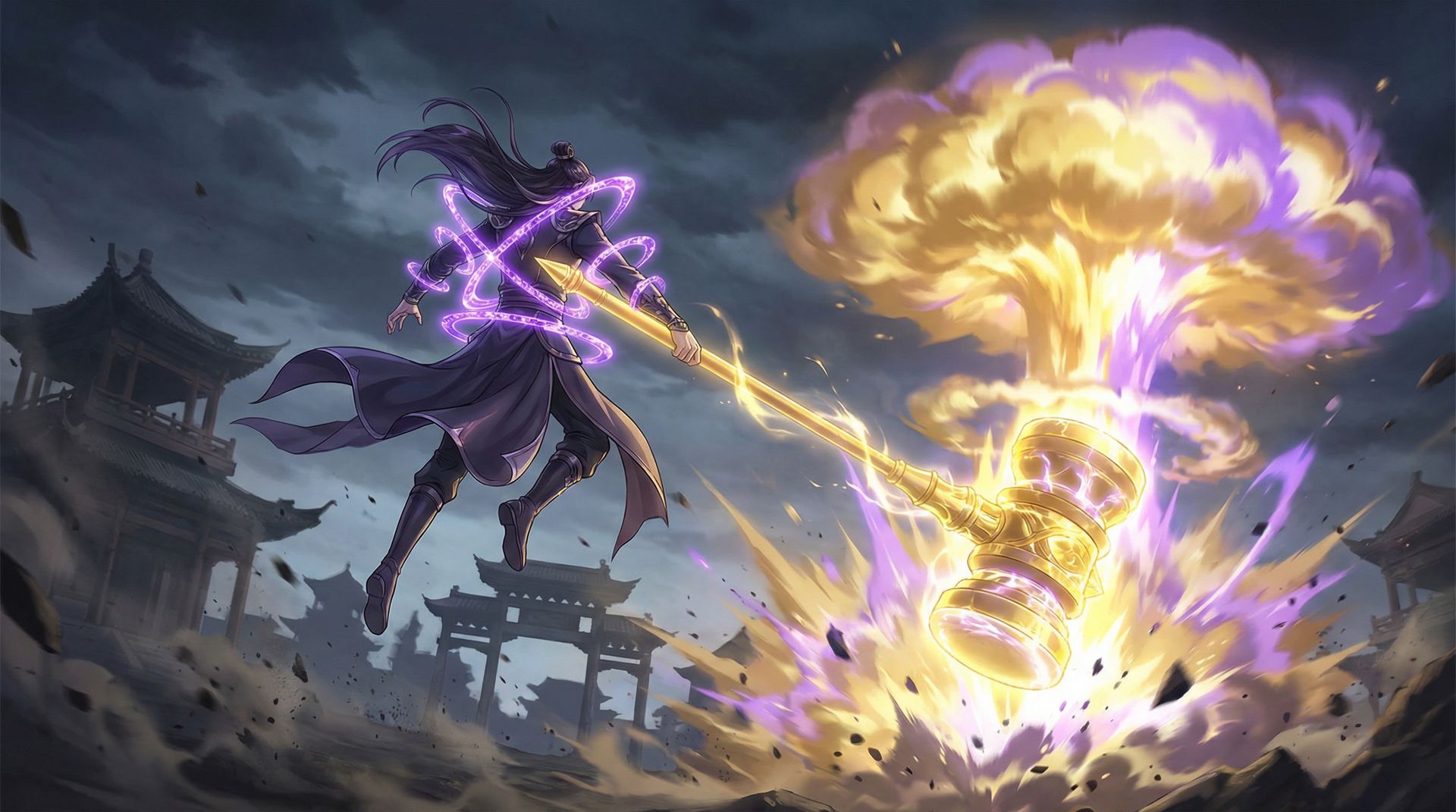 抖阴传媒战斗特效