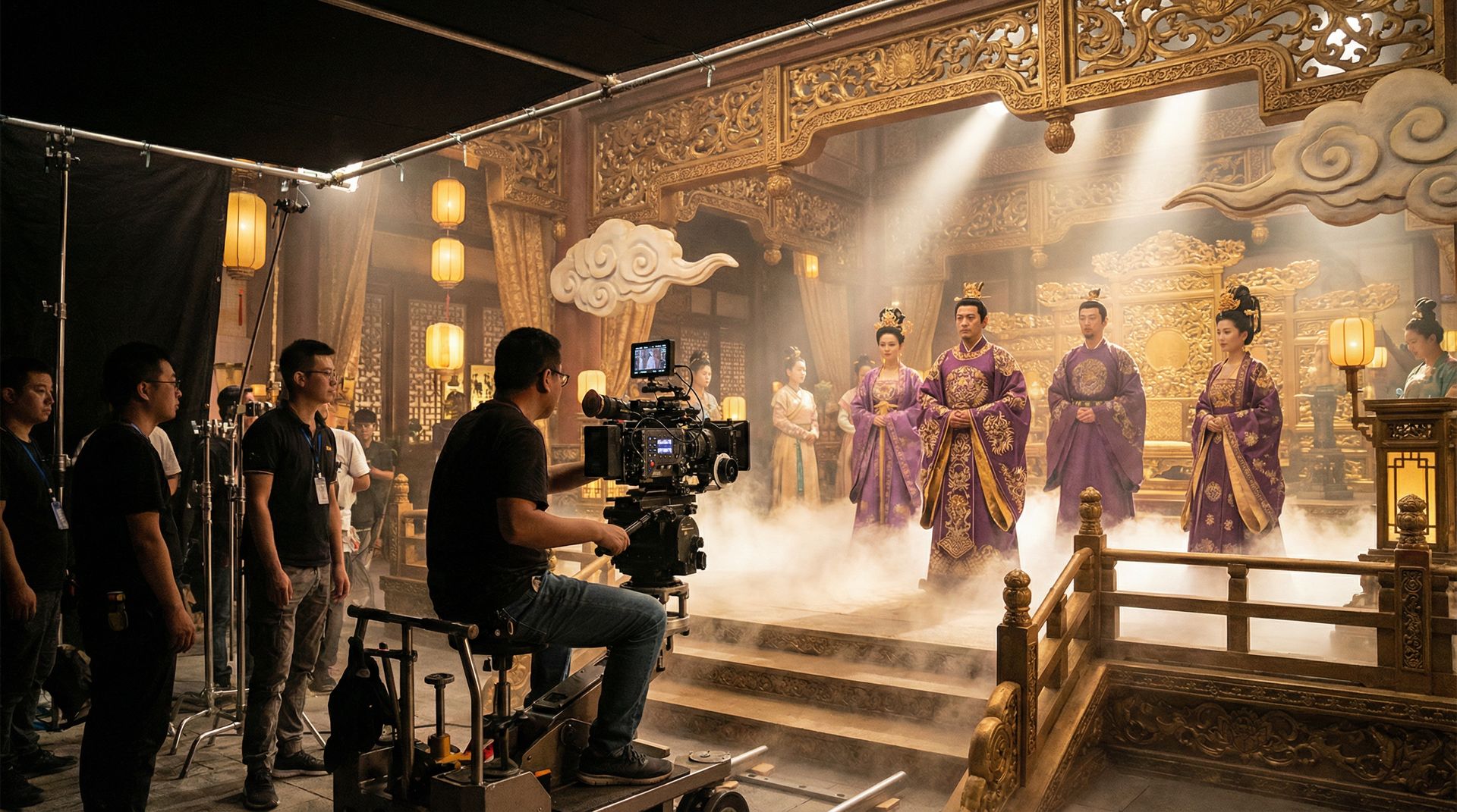 抖阴传媒幕后花絮